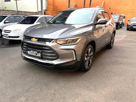 CHEVROLET TRACKER 1.2 TURBO FLEX PREMIER AUTOMÁTICO